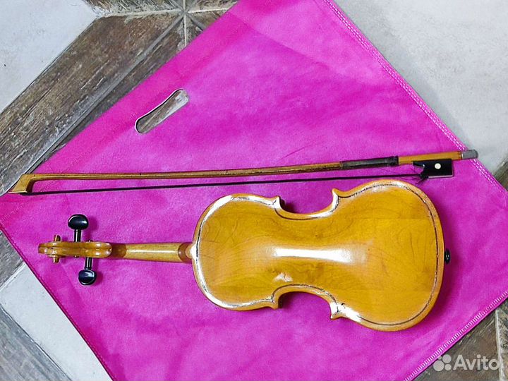 Скрипка СССР маленький размер