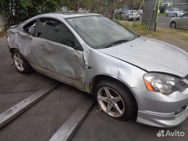 Разбор на запчасти Honda Integra 2001-2006