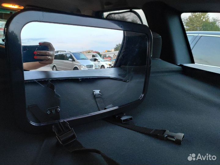 Зеркало для наблюдения и контроля за ребёнком