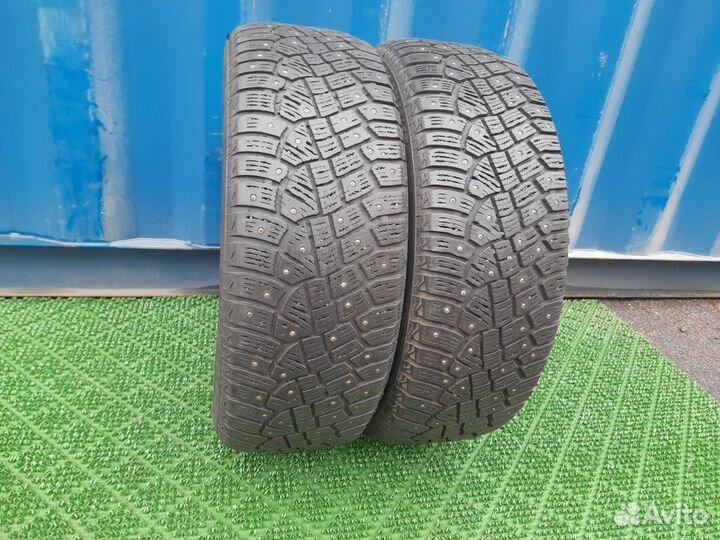 Continental IceContact 2 205/60 R16 107T