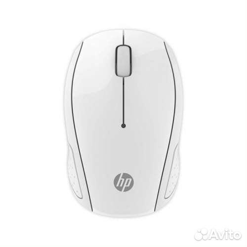 Беспроводная мышь Hewlett Packard X3000