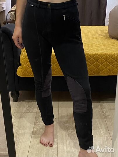 Бриджи для конного спорта