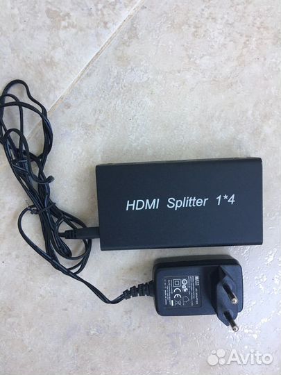 Сплиттер hdmi