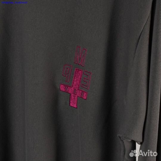 Лонгслив Cav Empt с крестами (Арт.15263)