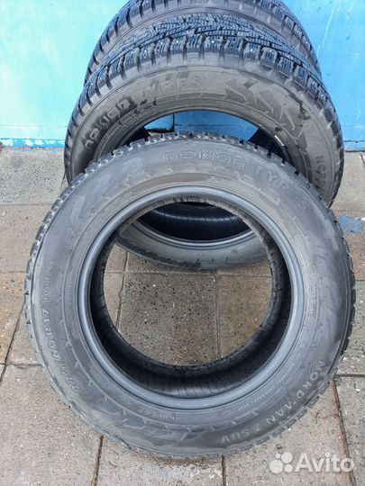 Nokian Tyres Nordman 7 SUV 225/60 R17