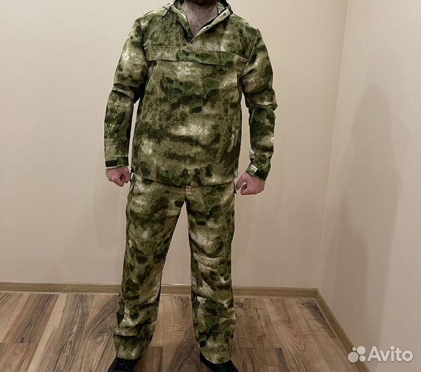 Костюм для охоты и рыбалки