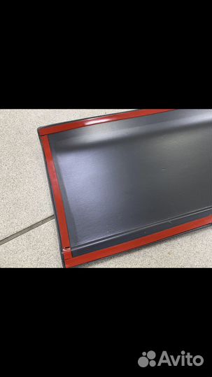 Расширители арок и молдинги дверей Volkswagen Т5