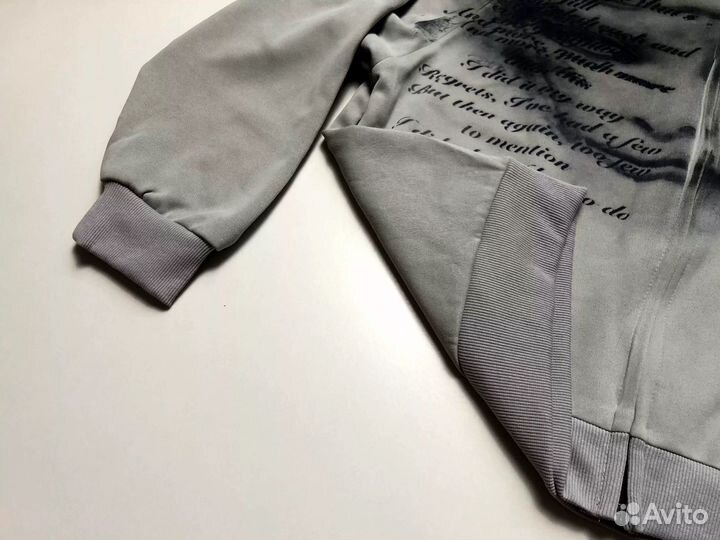 Zip hoodie goth emo archive