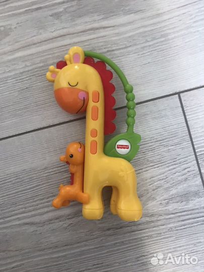 Пакет игрушек Play gro, Chicco, Fisher Price, Pige