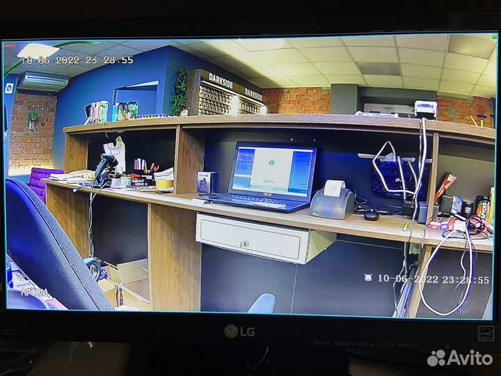 Видеонаблюдение, домофоны