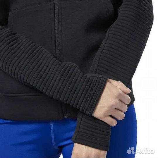 Толстовка с капюшоном Reebok