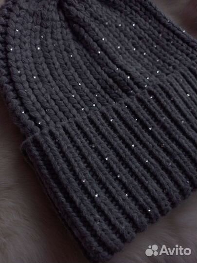 Шапка zara zarina