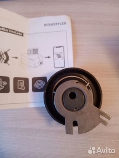 Ролик грм двигателя G9T Renault V.S,Laguna 2