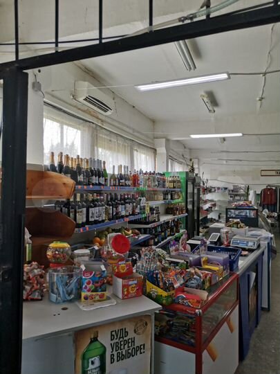 Продам торговое помещение, 416.3 м²