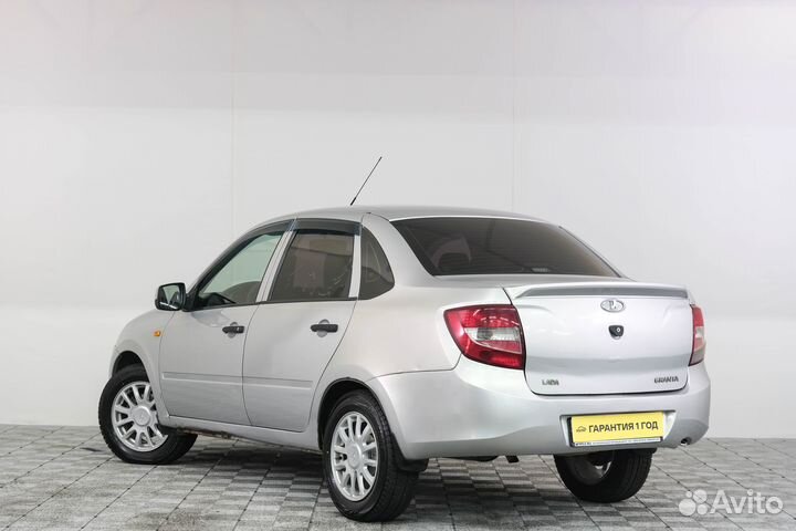 LADA Granta 1.6 AT, 2013, 140 000 км