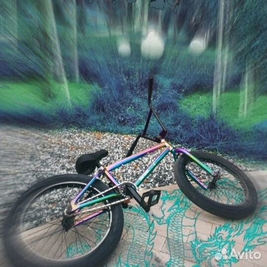 Велосипед bmx
