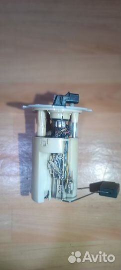 Бензонасос на chevrolet lacetti
