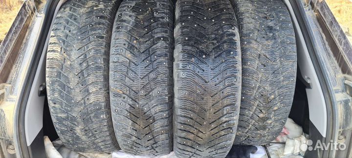 Cordiant Snow Cross 2 SUV 235/60 R18