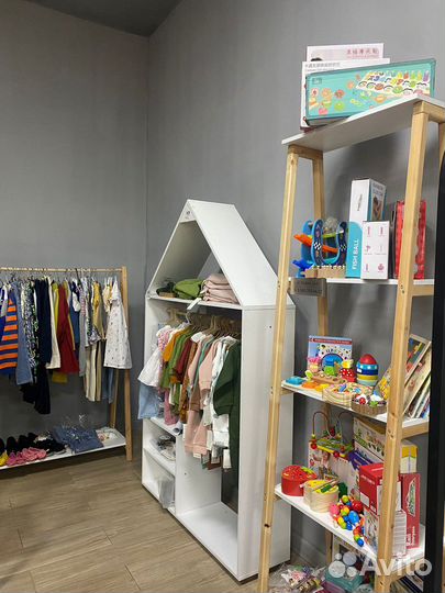 Аренда рейлов в шоуруме