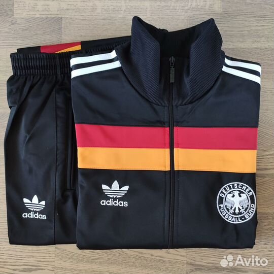 Спортивный костюм adidas 80х