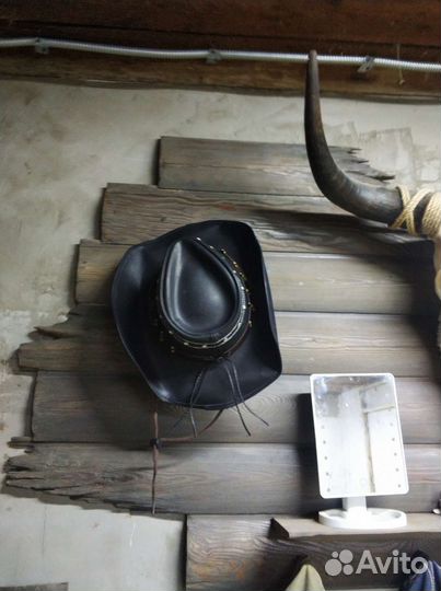 Шляпа ковбойская