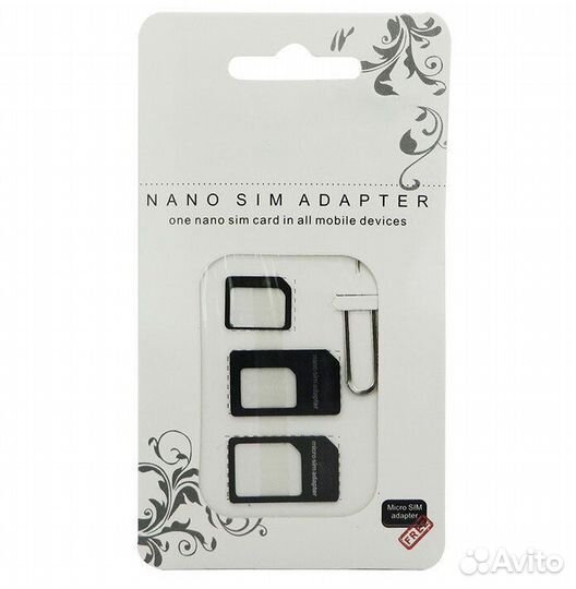 Адаптер для сим карты
