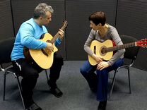 Обучение на гитаре в Чехове