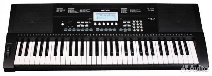 Синтезатор Medeli M17