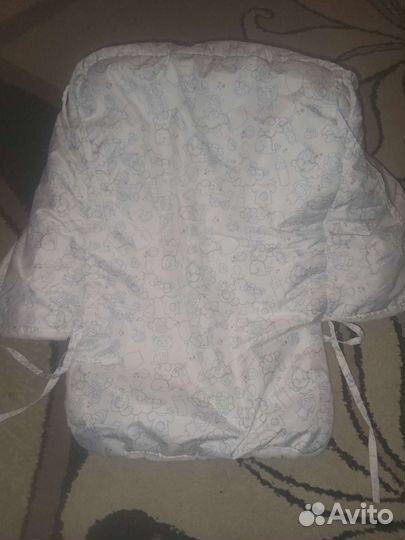 Чехол на санки