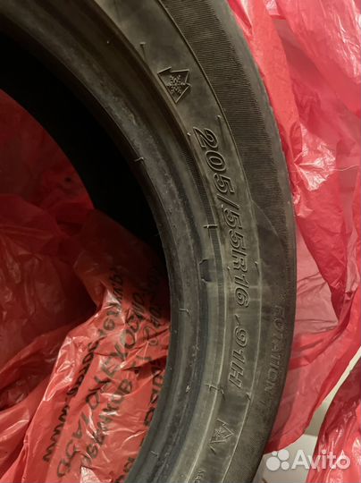 Achilles 122 205/55 R16