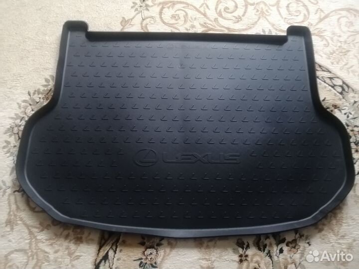 Коврик багажника резиновый Lexus NX 2014 - 2021