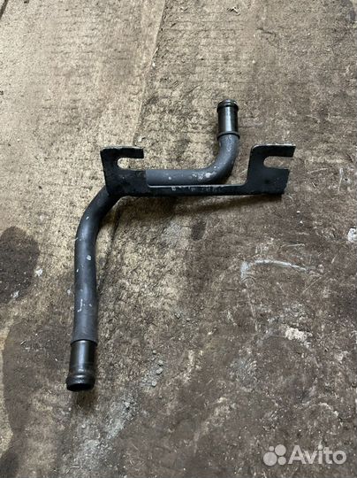 1K0121070R Трубка охлажд. жидкости металлическая