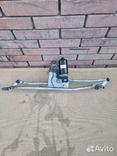 Трапеция дворников с мотором Range Rover l322