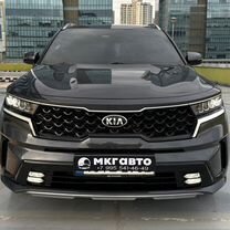 Kia Sorento 2.2 AMT, 2020, 64 093 км, с пробегом, цена 3 320 000 руб.