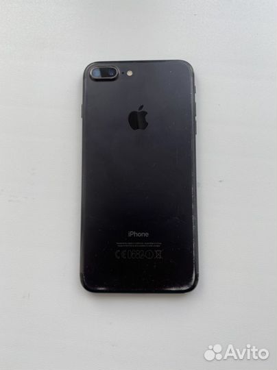 Телефон iPhone 7 plus
