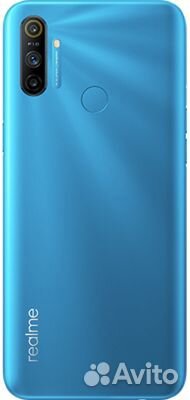 realme C3, 3/64 ГБ