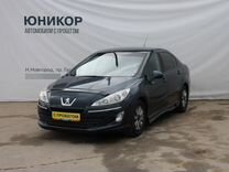 Peugeot 408 1.6 MT, 2013, 107 826 км, с пробегом, цена 449 000 руб.