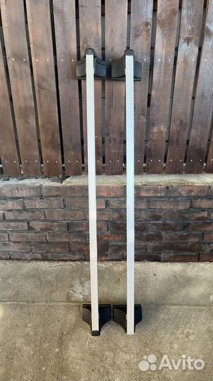 Релинги на крышу универсальные