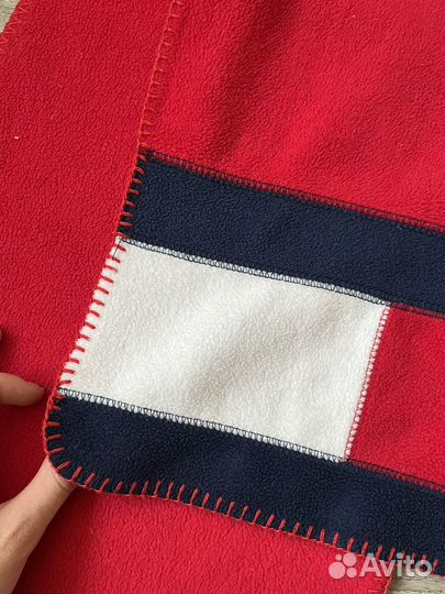 Шарф tommy hilfiger оригинал