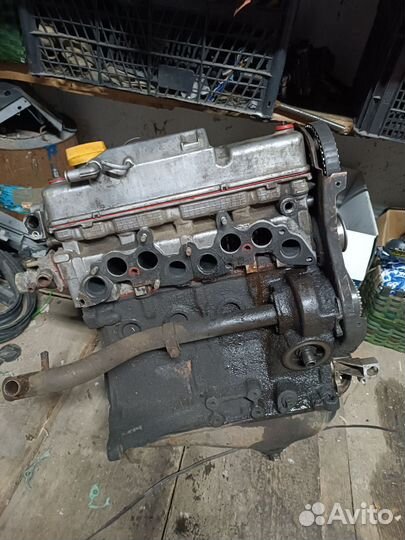 Двигатель ваз 8 клапанный