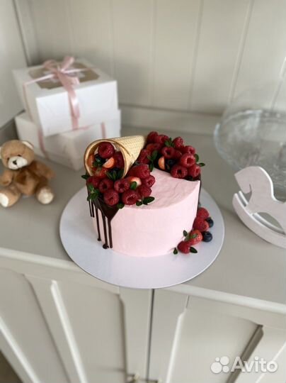 Торт на заказ