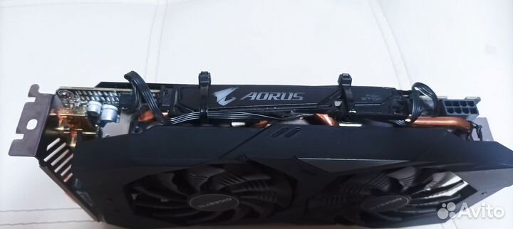 Aorus RX 580 4GB