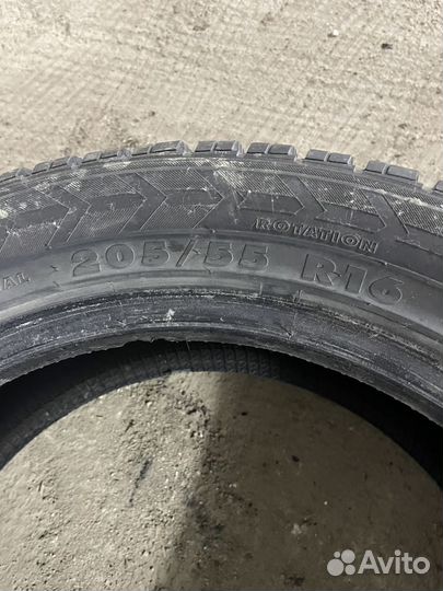 Amtel NordMaster ST-310 205/55 R16