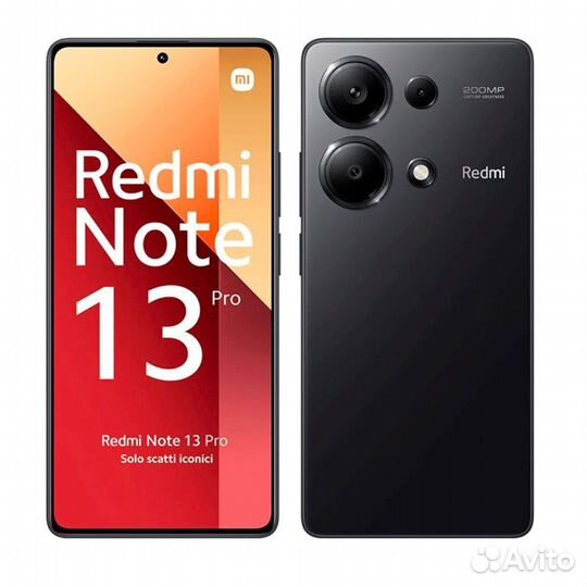Xiaomi Redmi Note 13 Pro, 8/256 ГБ