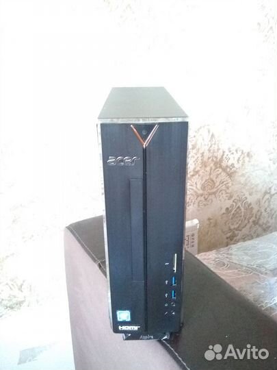 Продам новый системник пк Acer aspire XC830