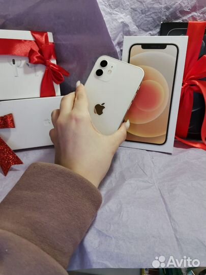 iPhone 12, 128 ГБ