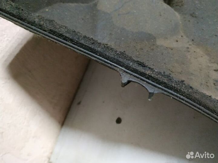 Жабо Mercedes-Benz E-Class W210 1995-2002