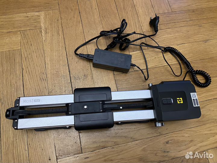 Слайдер Zeapon Motorized Micro 2 Plus