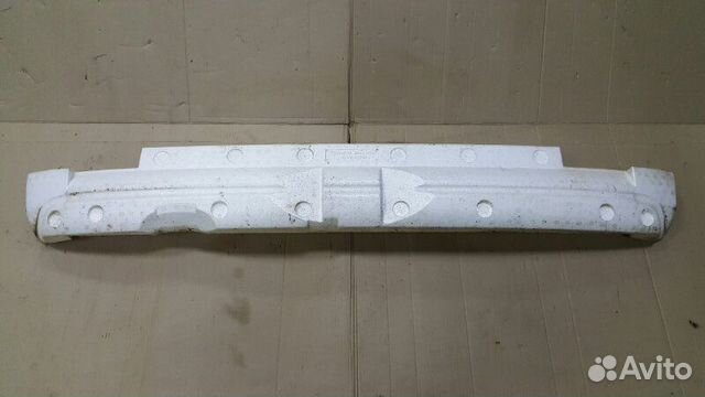 Абсорбер бампера задний Subaru Forester SG9 EJ255