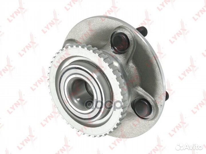 Ступица задняя в сборе (с ABS) подходит для NIS